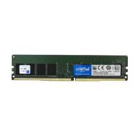 Crucial  CL17 4GB 2400MHz single -DDR4